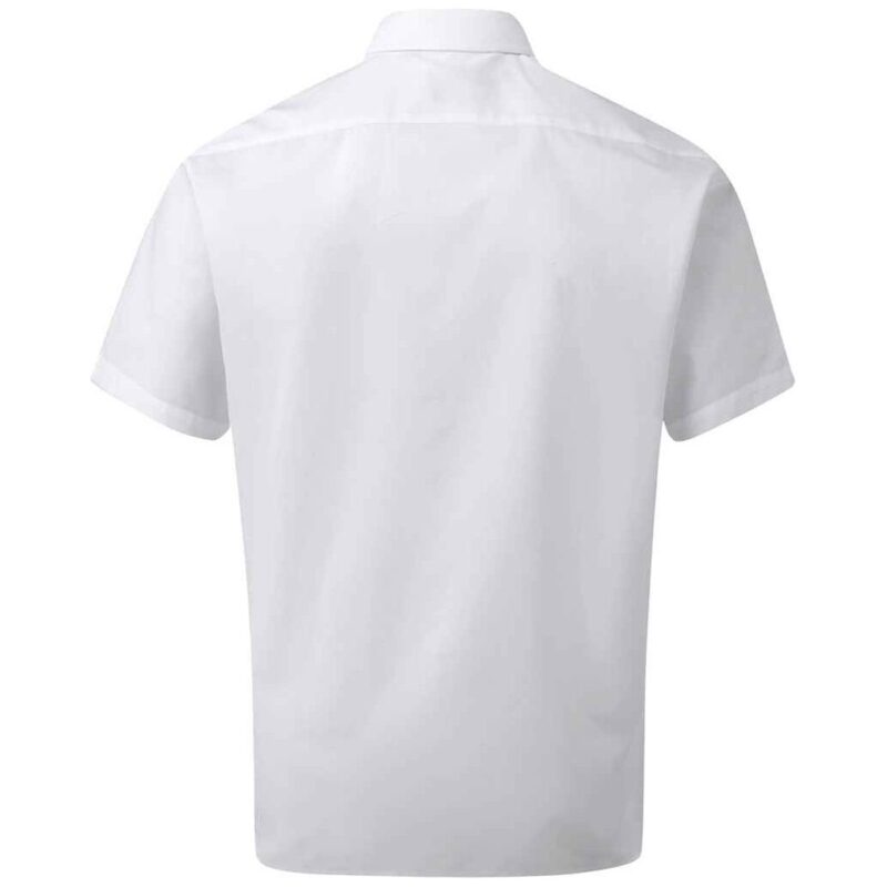 Premier Short Sleeve Poplin Shirt