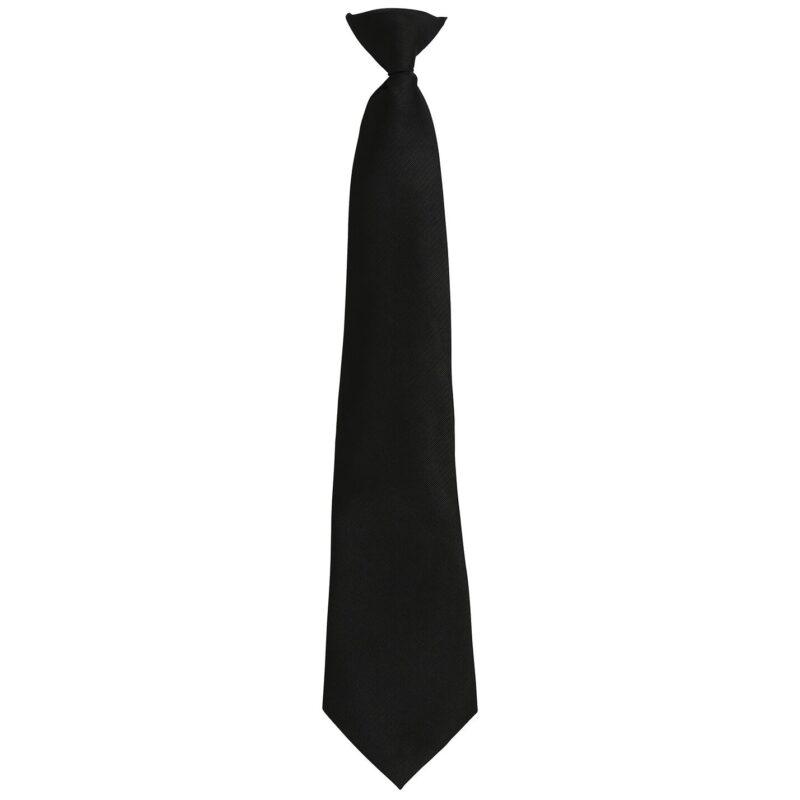 Premier 'Colours' Fashion Clip Tie