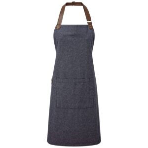 Premier Annex Oxford Bib Apron
