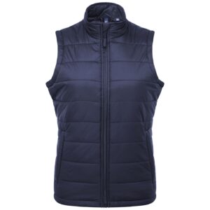 Premier Ladies Recyclight Padded Gilet