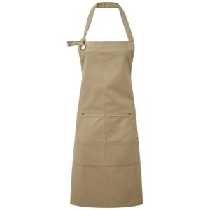 Premier Calibre Heavy Canvas Pocket Apron