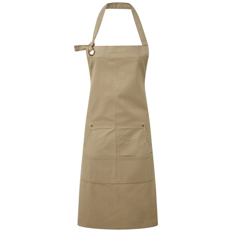 Premier Calibre Heavy Canvas Pocket Apron
