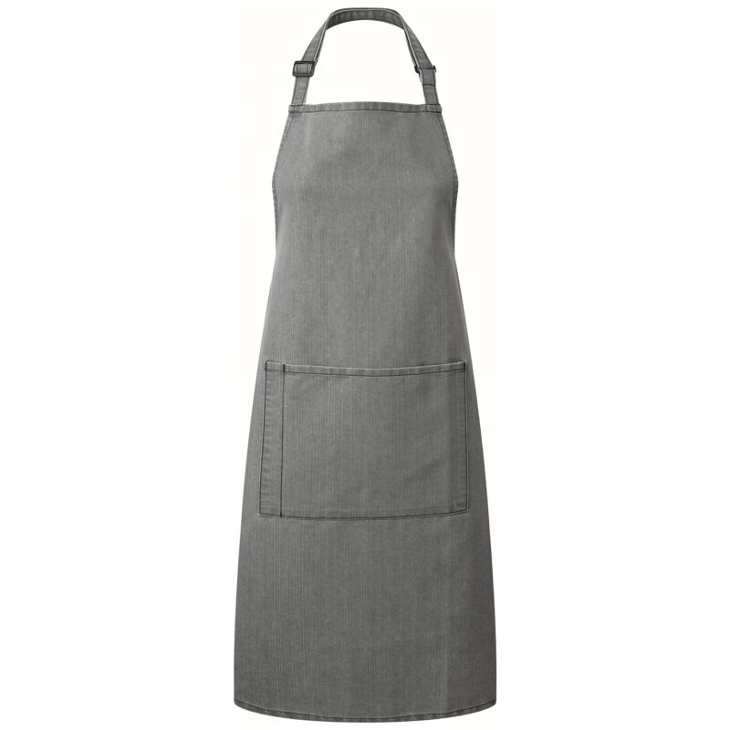 Premier 'Colours' Bib Apron with Pocket