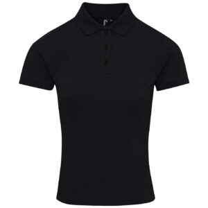 Premier Ladies Coolchecker Plus Pique Polo Shirt