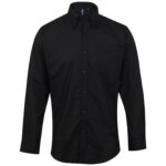 Premier Signature Long Sleeve Oxford Shirt