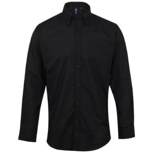 Premier Signature Long Sleeve Oxford Shirt