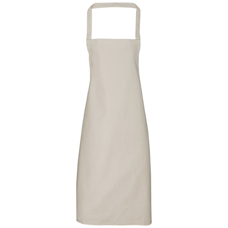 Premier Organic Cotton Bib Apron