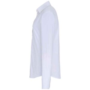 Premier Ladies Long Sleeve Stretch Fit Poplin Shirt