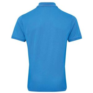Premier Coolchecker Plus Pique Polo Shirt