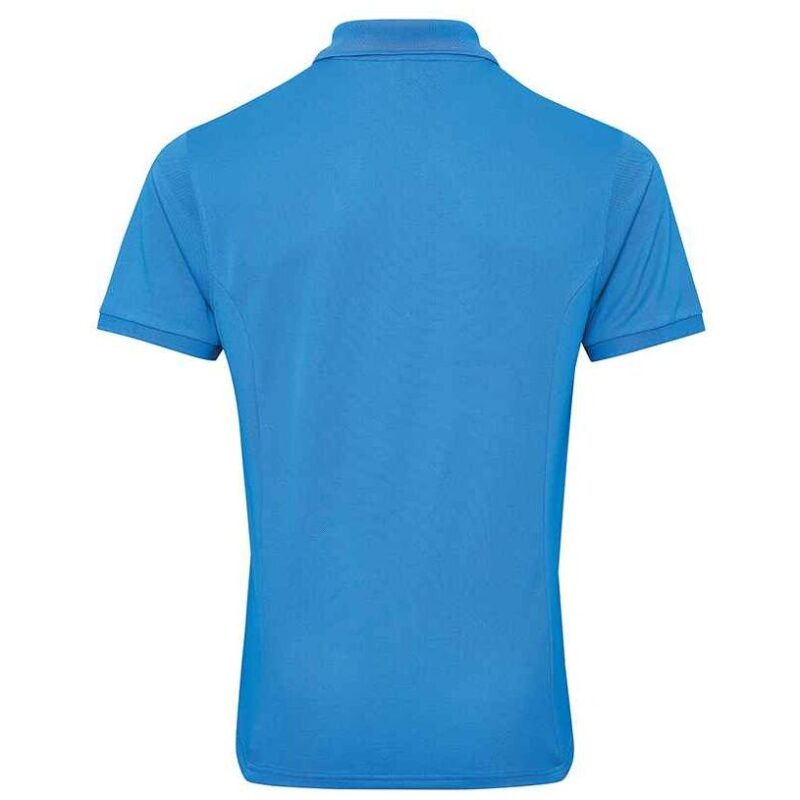 Premier Coolchecker Plus Pique Polo Shirt