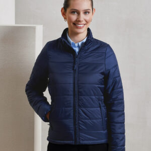 Premier Ladies Recyclight Padded Jacket
