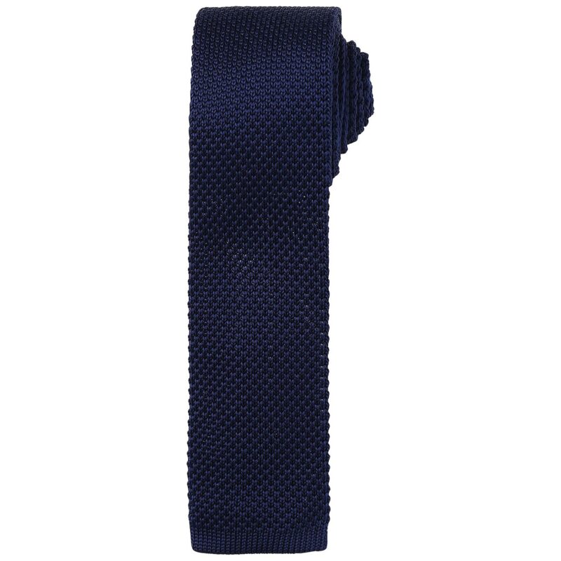 Premier Slim Knitted Tie