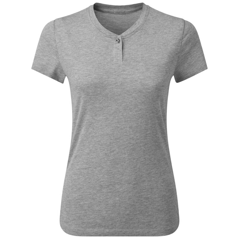 Premier Ladies Cotton Rich Comis T-Shirt