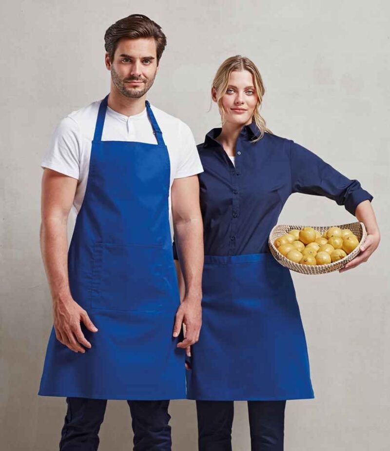 Premier 'Colours' Mid Length Apron