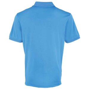 Premier Coolchecker Pique Polo Shirt