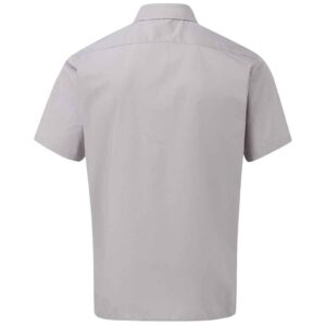 Premier Short Sleeve Poplin Shirt