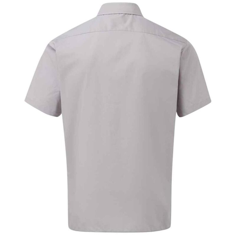 Premier Short Sleeve Poplin Shirt