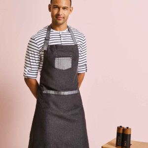 Premier Domain Bib Apron