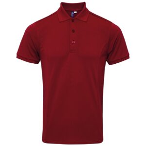 Premier Coolchecker Plus Pique Polo Shirt