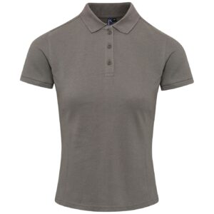 Premier Ladies Coolchecker Plus Pique Polo Shirt
