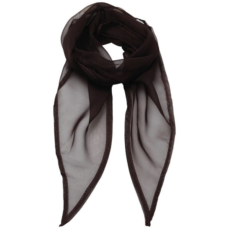 Premier 'Colours' Chiffon Scarf