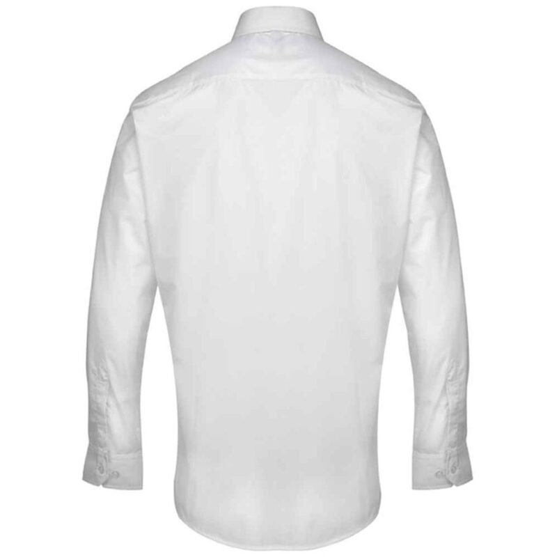 Premier Supreme Long Sleeve Poplin Shirt