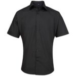 Premier Supreme Short Sleeve Poplin Shirt