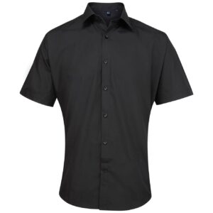 Premier Supreme Short Sleeve Poplin Shirt