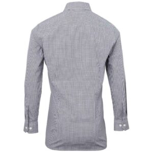 Premier Gingham Long Sleeve Shirt