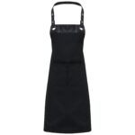 Premier Espresso Bib Apron