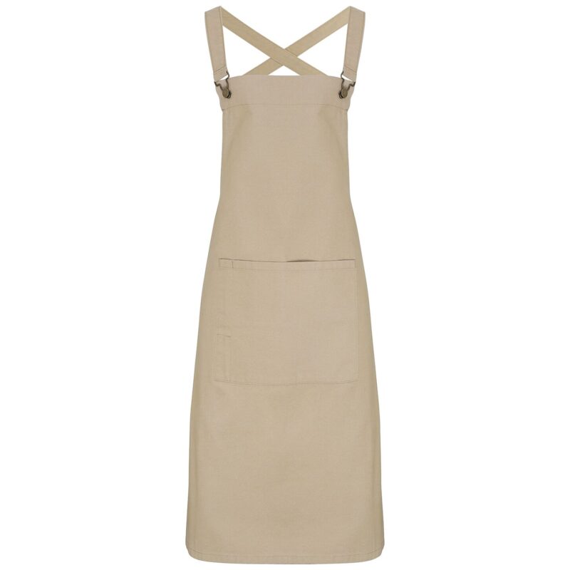Premier Cross Back Barista Bib Apron