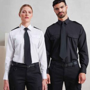 Premier Long Sleeve Pilot Shirt