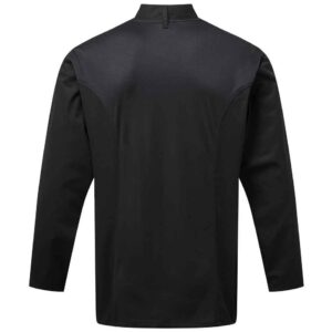 Premier Coolchecker Long Sleeve Chef's Jacket