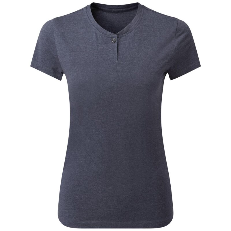 Premier Ladies Cotton Rich Comis T-Shirt