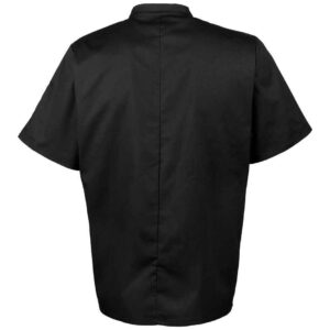 Premier Short Sleeve Chef's Jacket