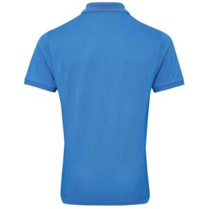 Premier Coolchecker Plus Pique Polo Shirt