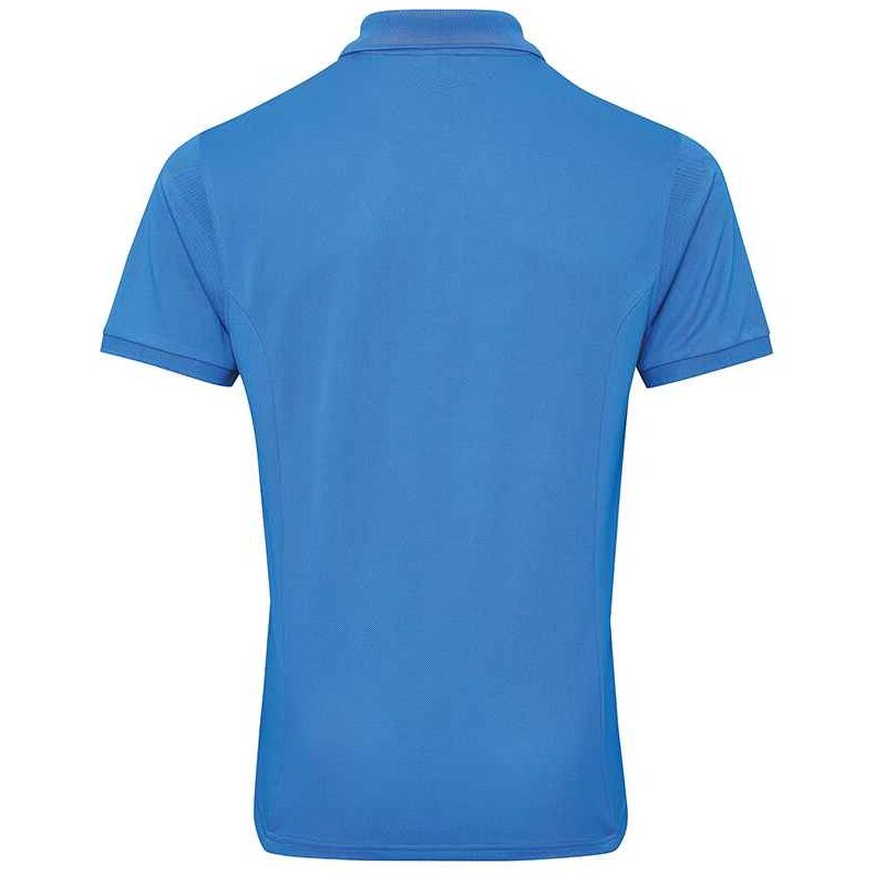Premier Coolchecker Plus Pique Polo Shirt