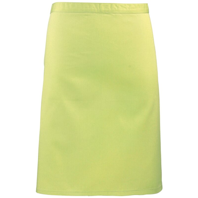Premier 'Colours' Mid Length Apron
