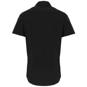 Premier Short Sleeve Stretch Fit Poplin Shirt