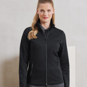 Premier Ladies Spun Dyed Recycled Zip Through Sweat Jacket
