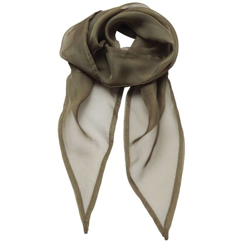 Premier 'Colours' Chiffon Scarf