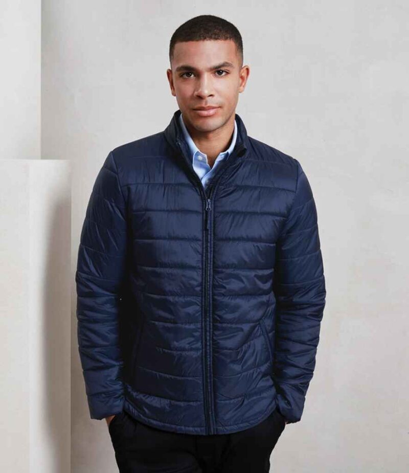 Premier Recyclight Padded Jacket