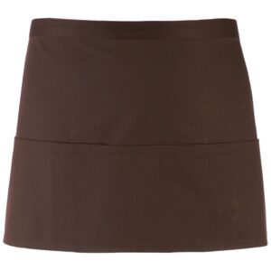 Premier 'Colours' 3 Pocket Apron
