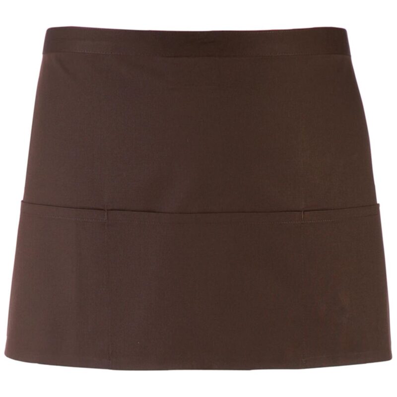Premier 'Colours' 3 Pocket Apron