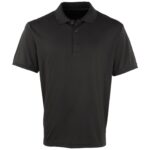 Premier Coolchecker Pique Polo Shirt