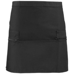 Premier Zip Pocket Waist Apron