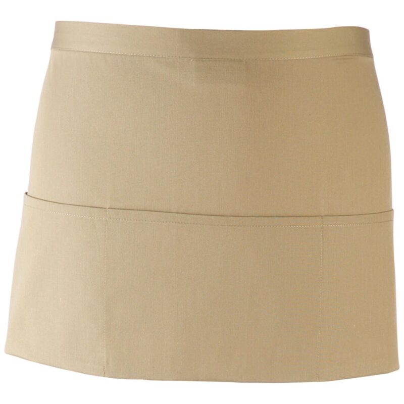 Premier 'Colours' 3 Pocket Apron