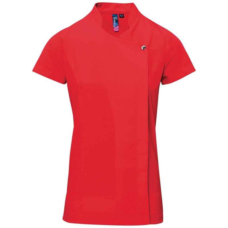 Premier Ladies Blossom Short Sleeve Tunic