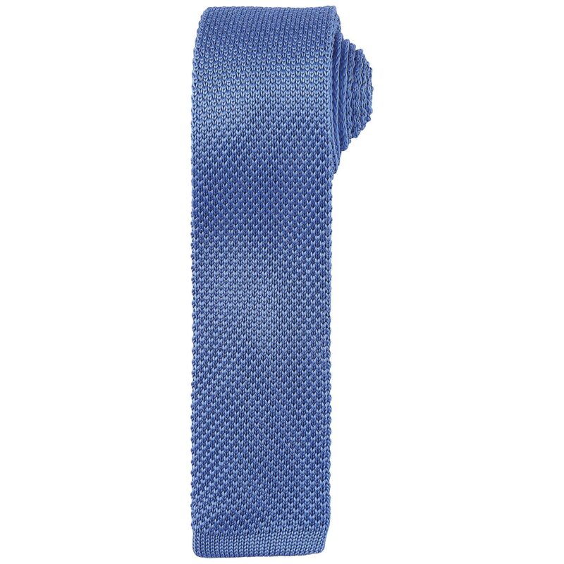Premier Slim Knitted Tie