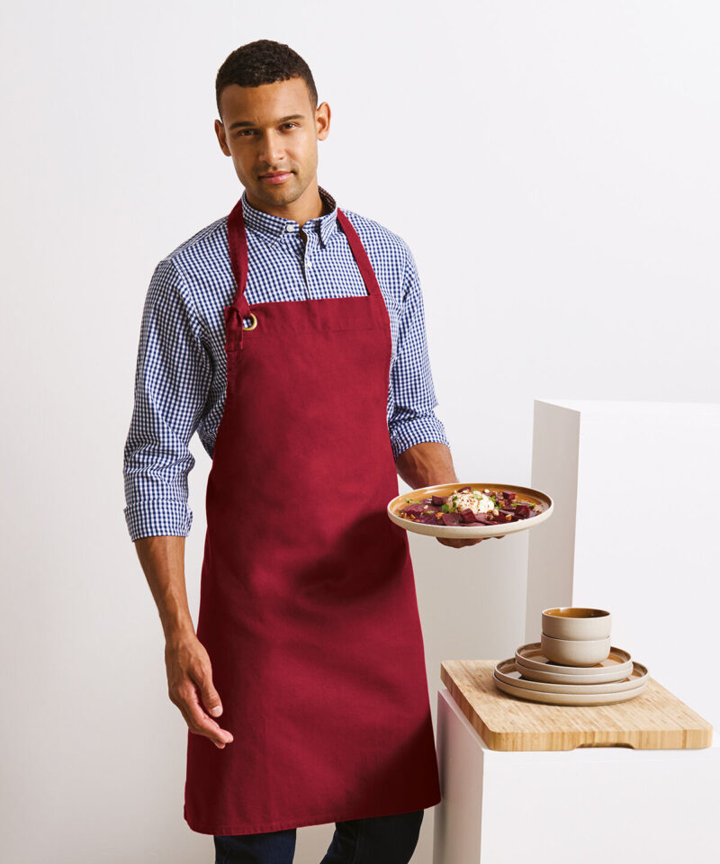 Premier Calibre Bib Apron